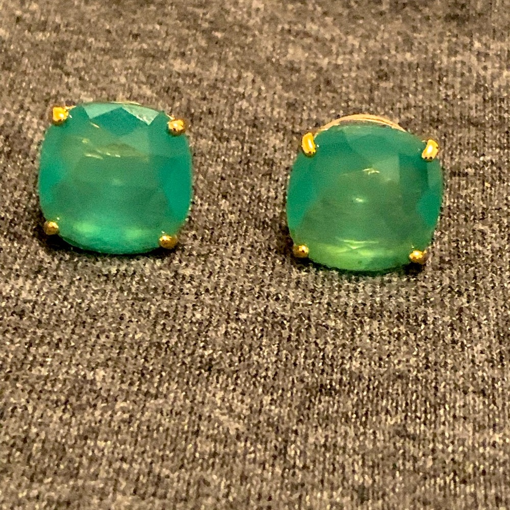 Kate Spade Turquoise Stud Earrings
